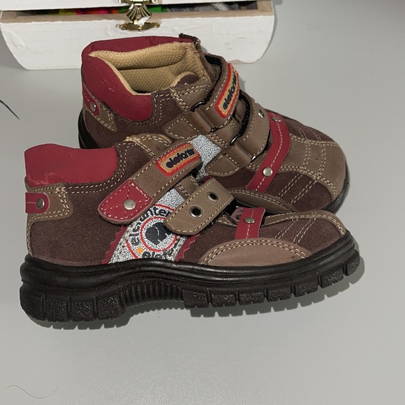 ELEFANTEN  ORTHOPEDIC  boots - Picture 2 of 5